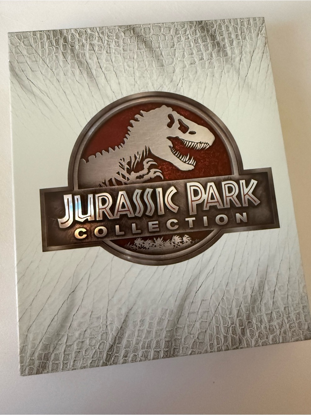 Jurassic Park Collection [Blu Ray]